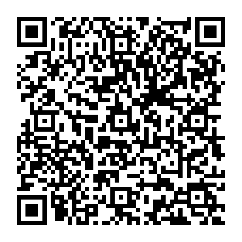 QR koda