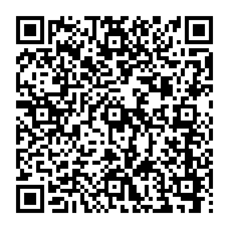 QR koda