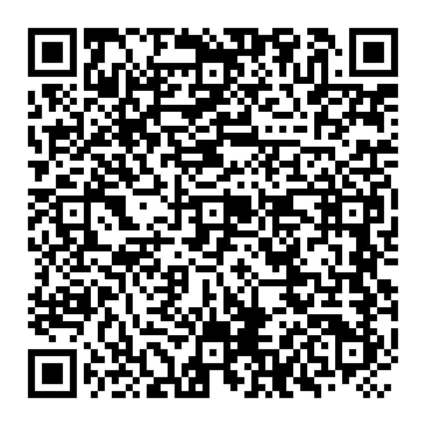 QR koda