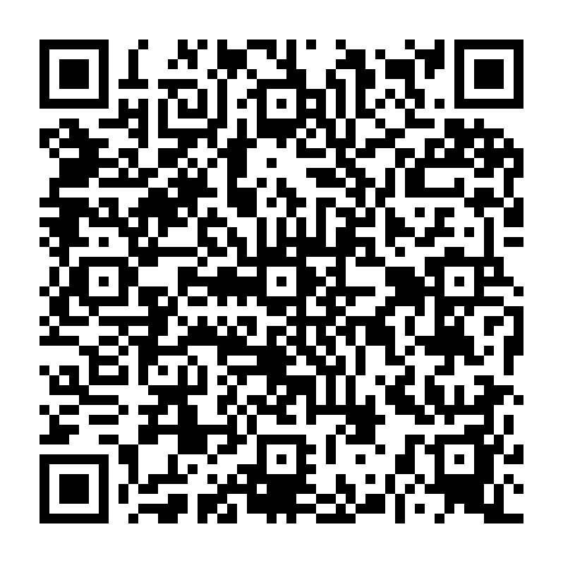 QR koda