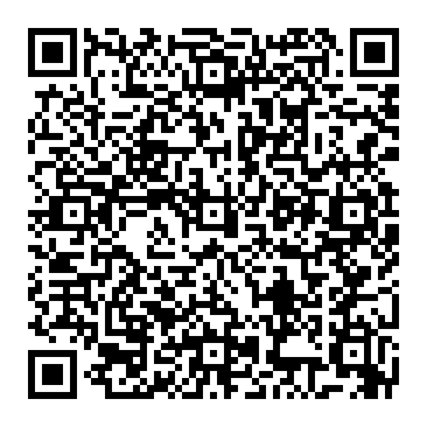 QR koda