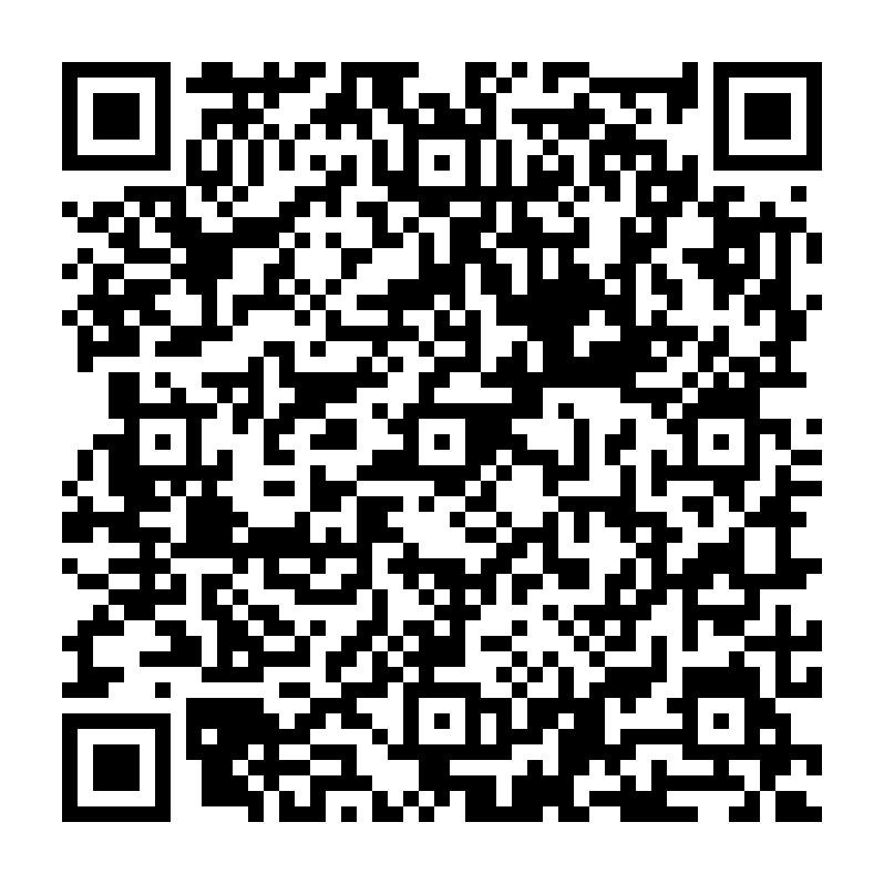 QR koda