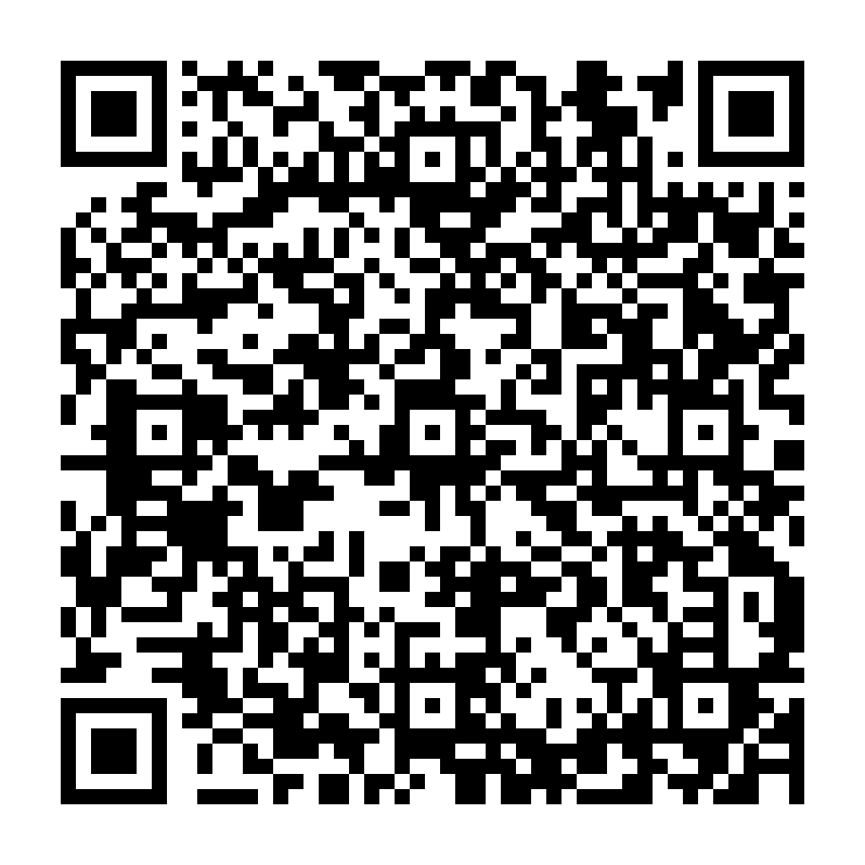 QR koda