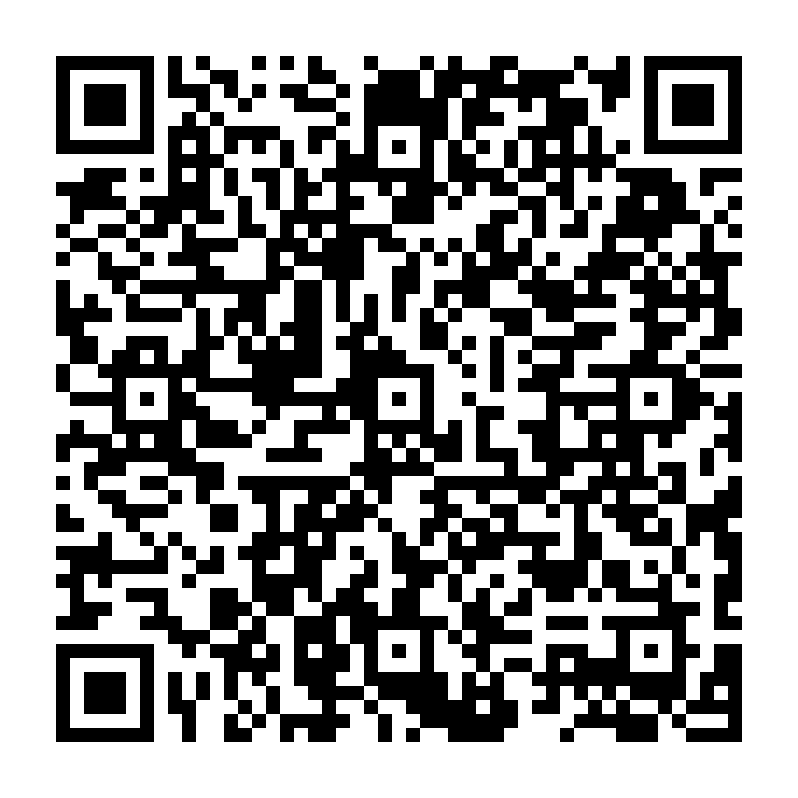 QR koda