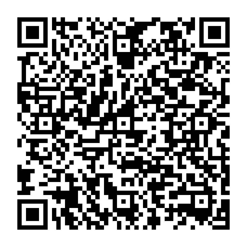 QR koda