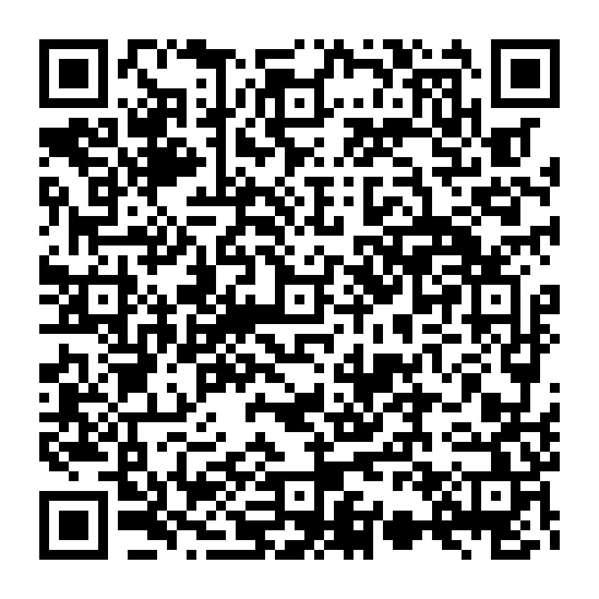 QR koda
