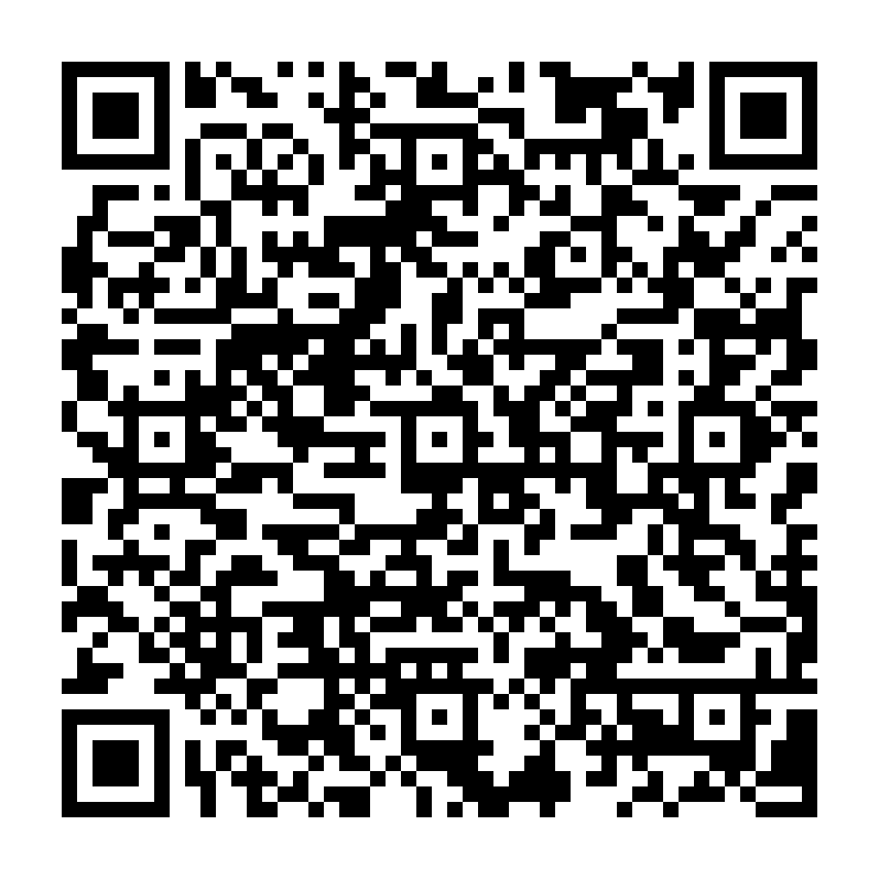 QR koda