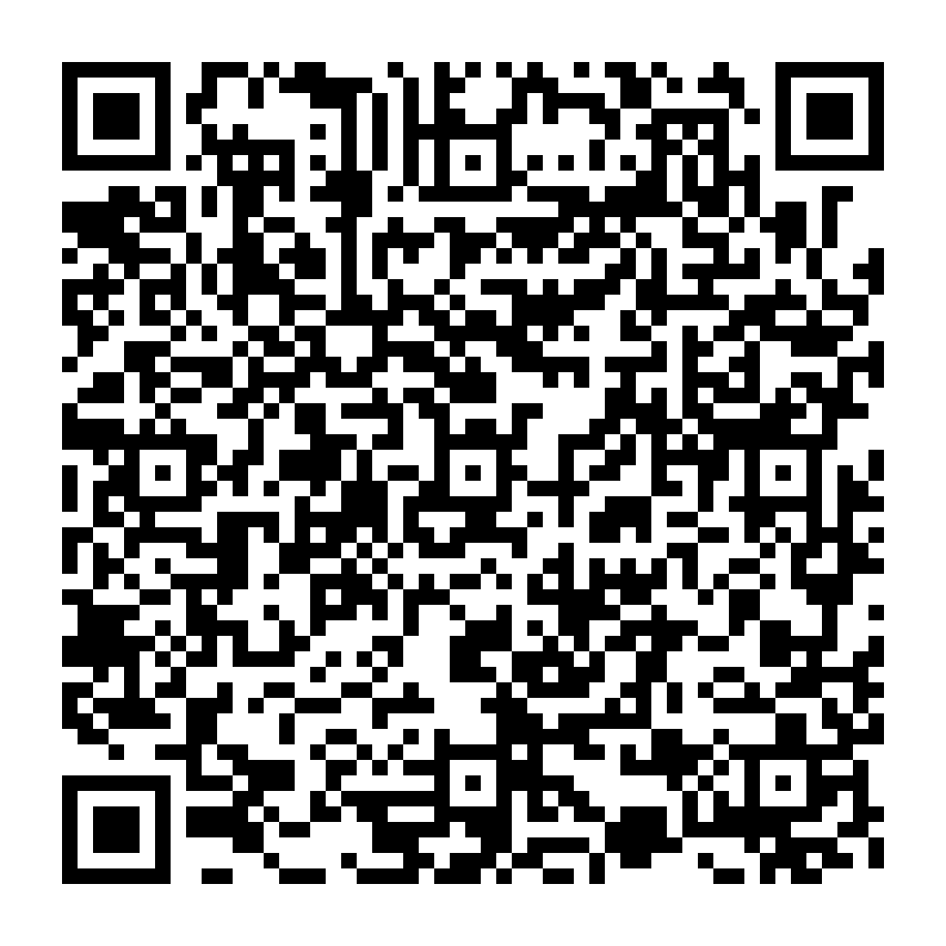 QR koda