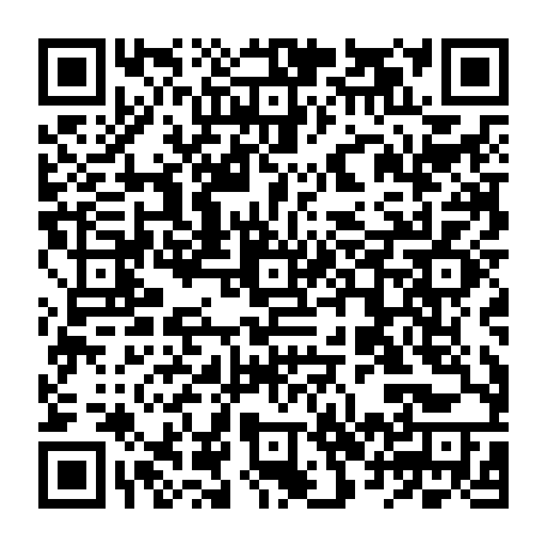 QR koda