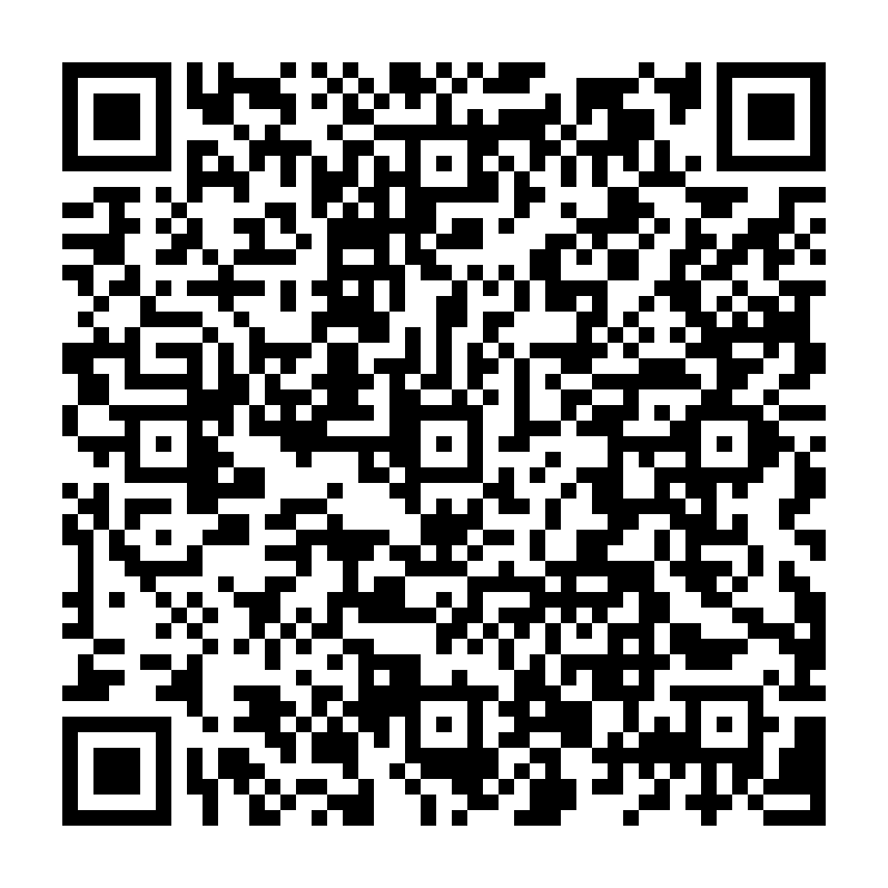 QR koda