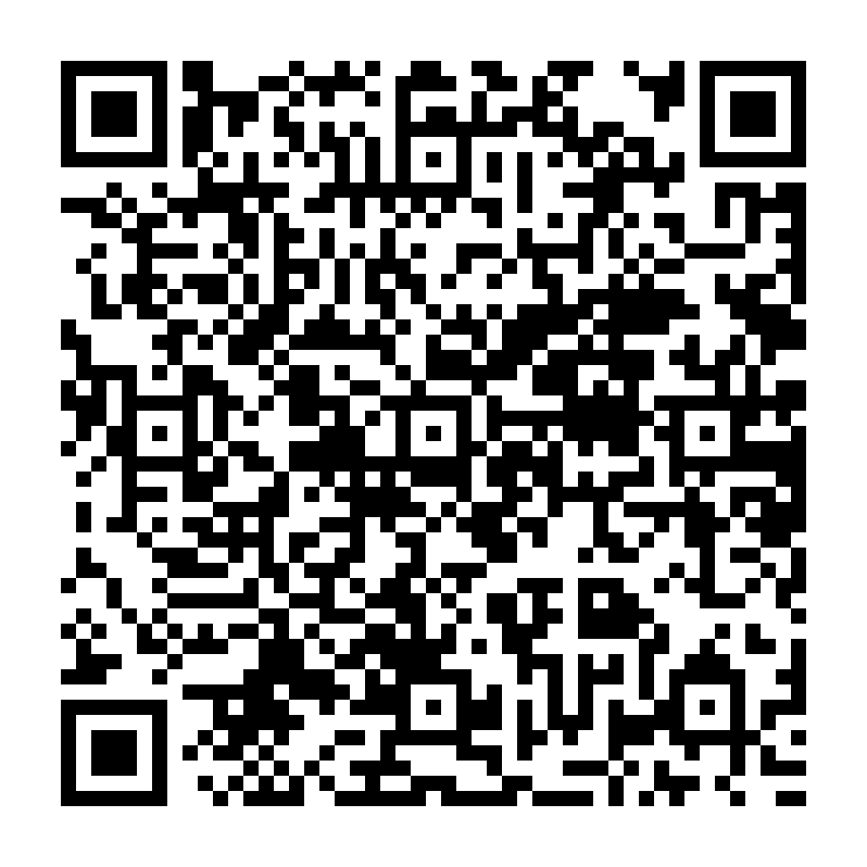 QR koda