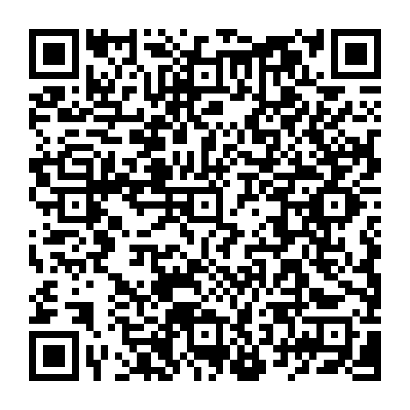 QR koda