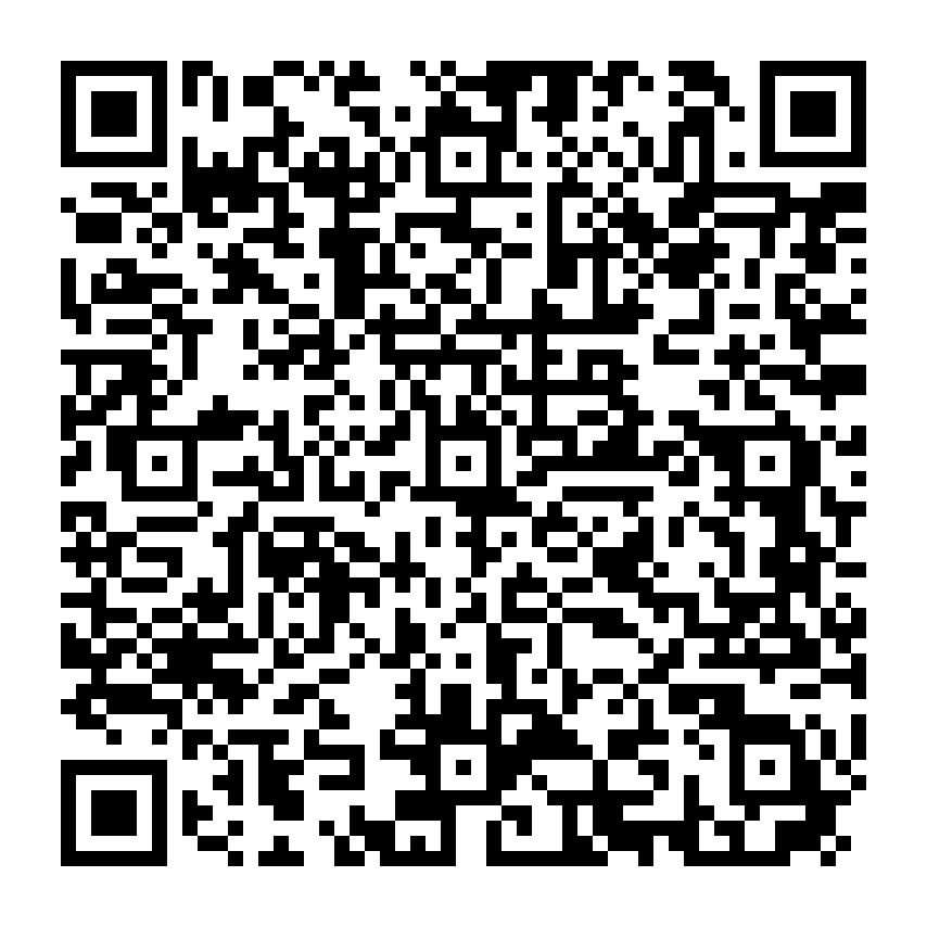 QR koda