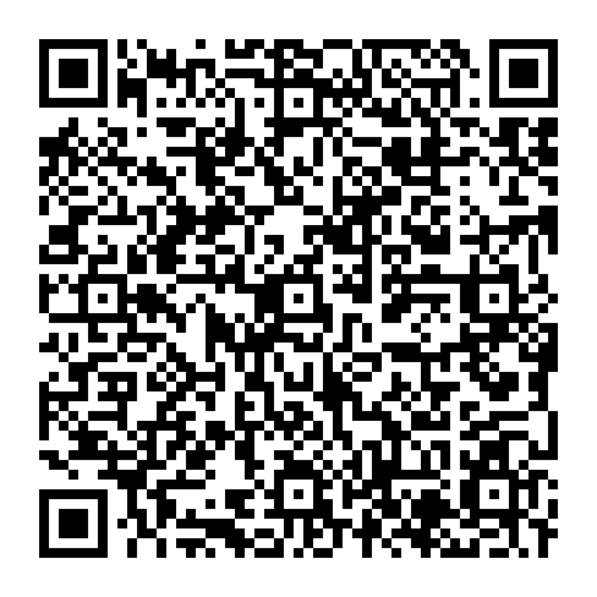 QR koda