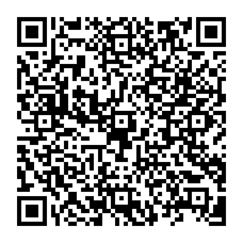 QR koda