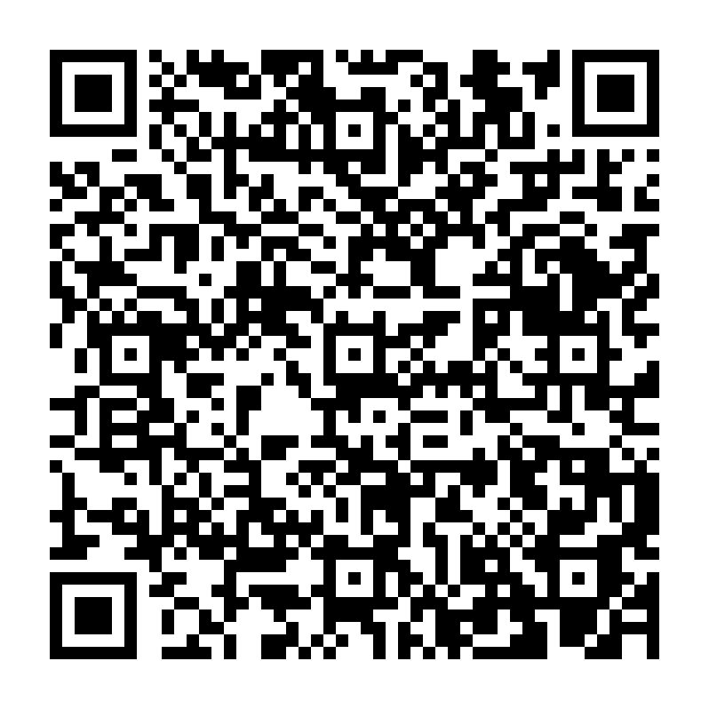 QR koda