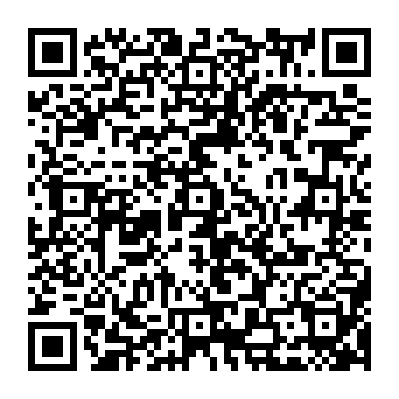 QR koda