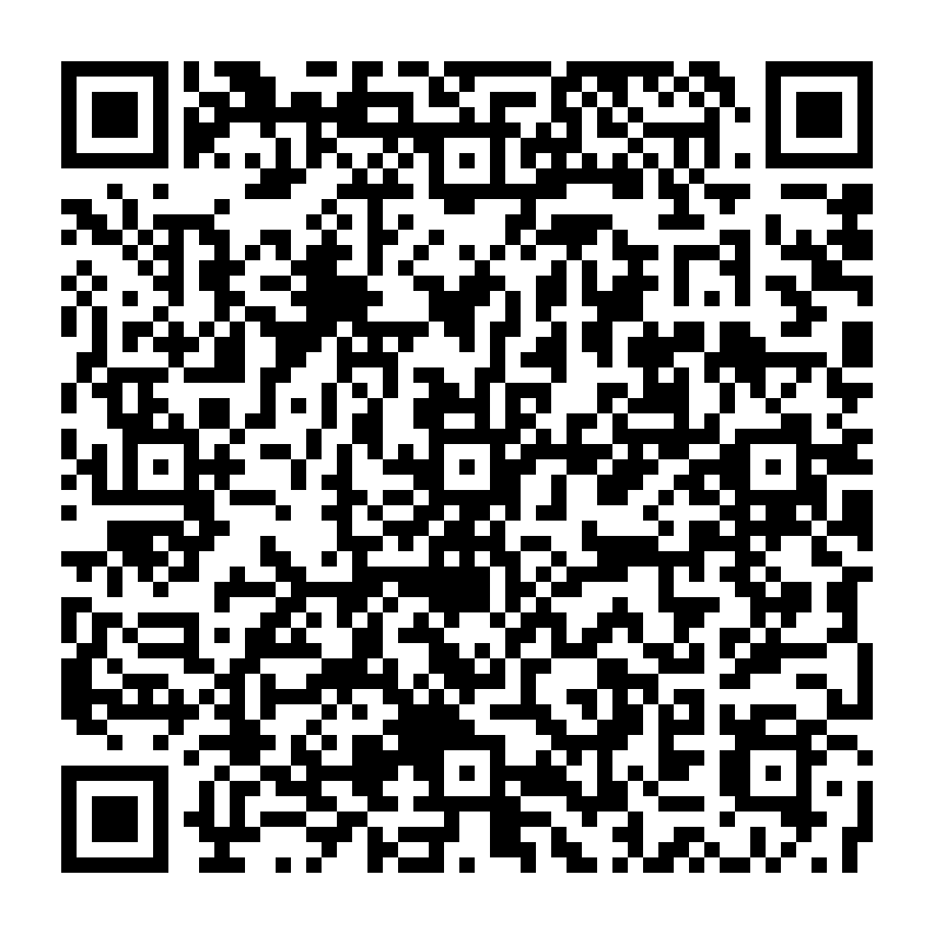 QR koda