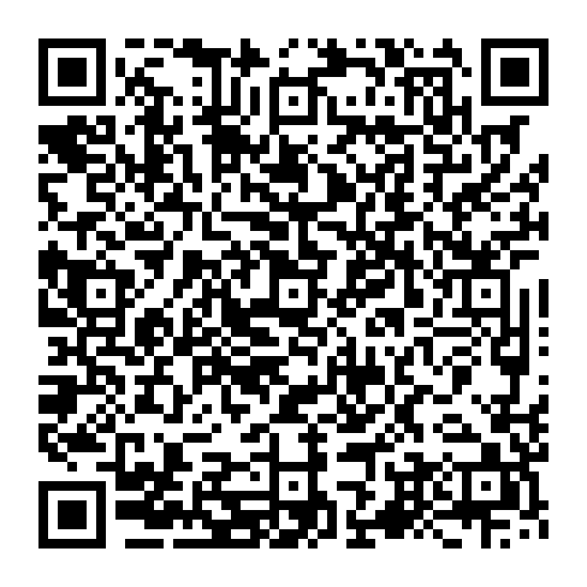 QR koda