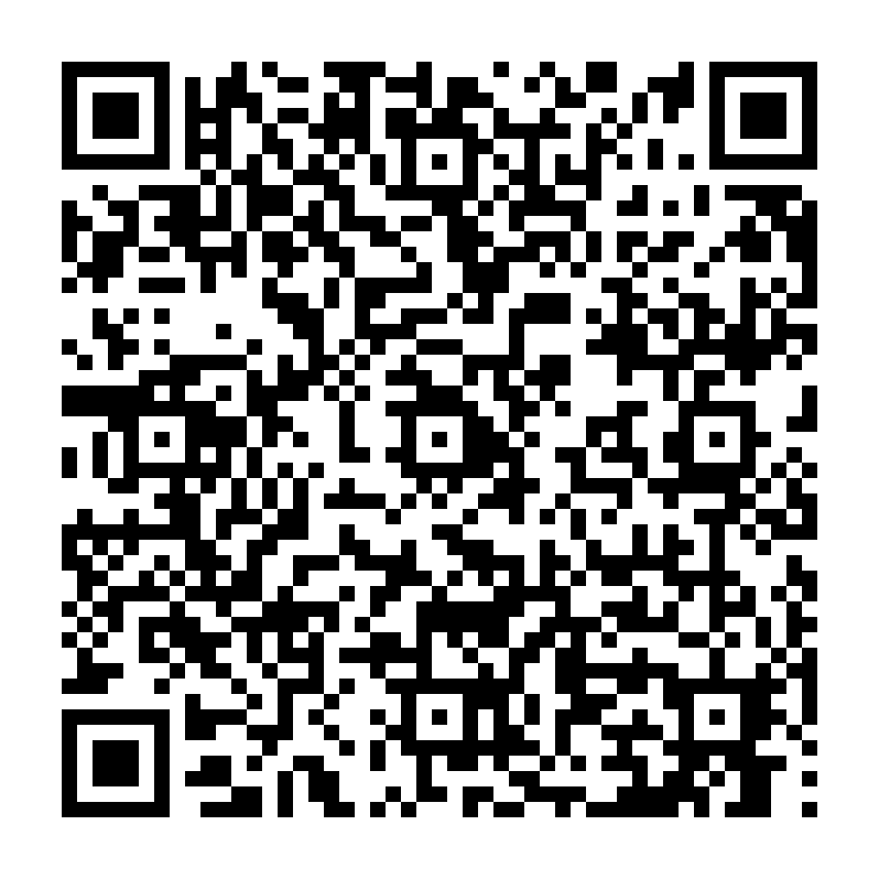 QR koda
