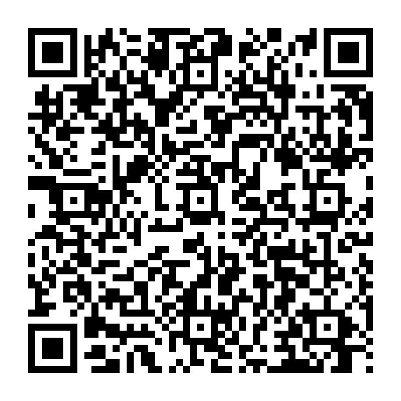 QR koda