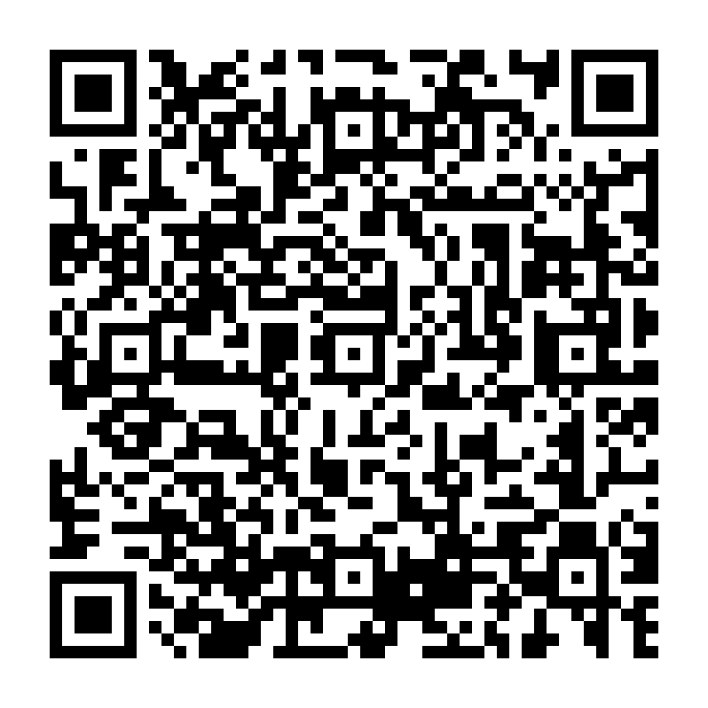 QR koda