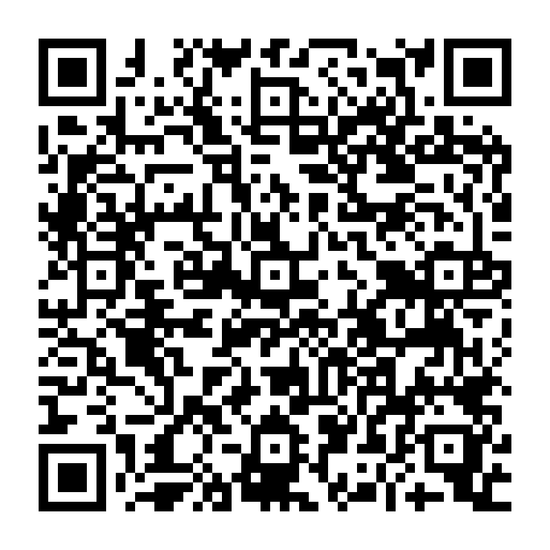 QR koda