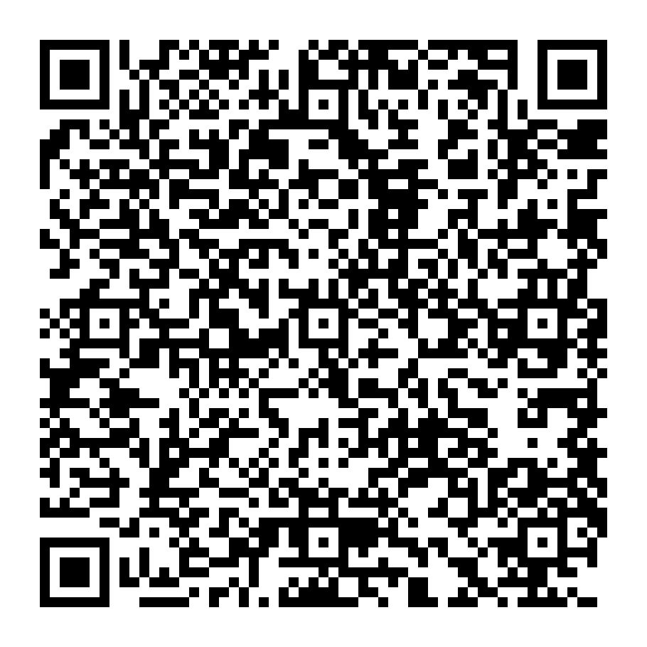 QR koda