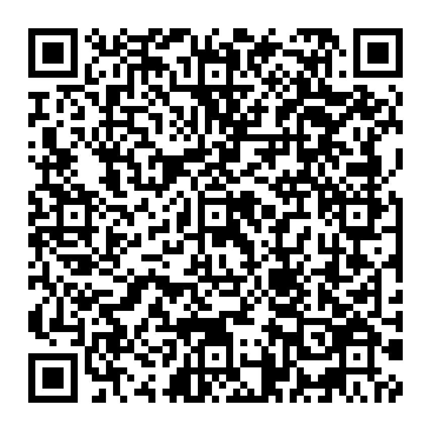 QR koda