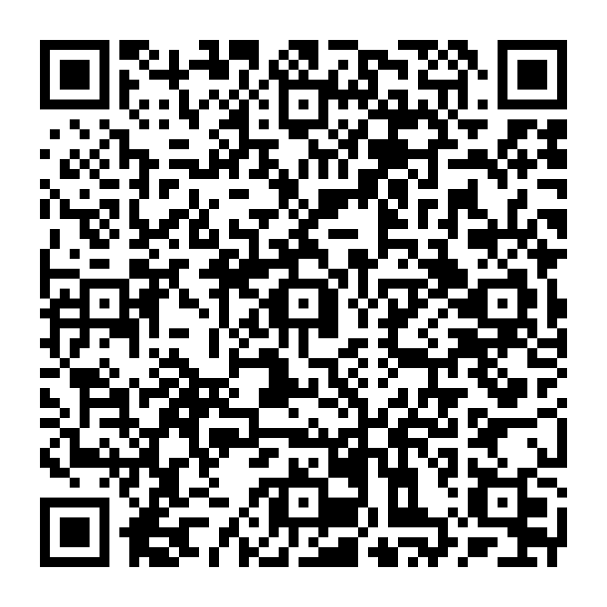 QR koda
