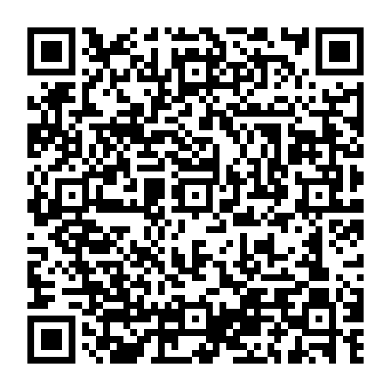 QR koda