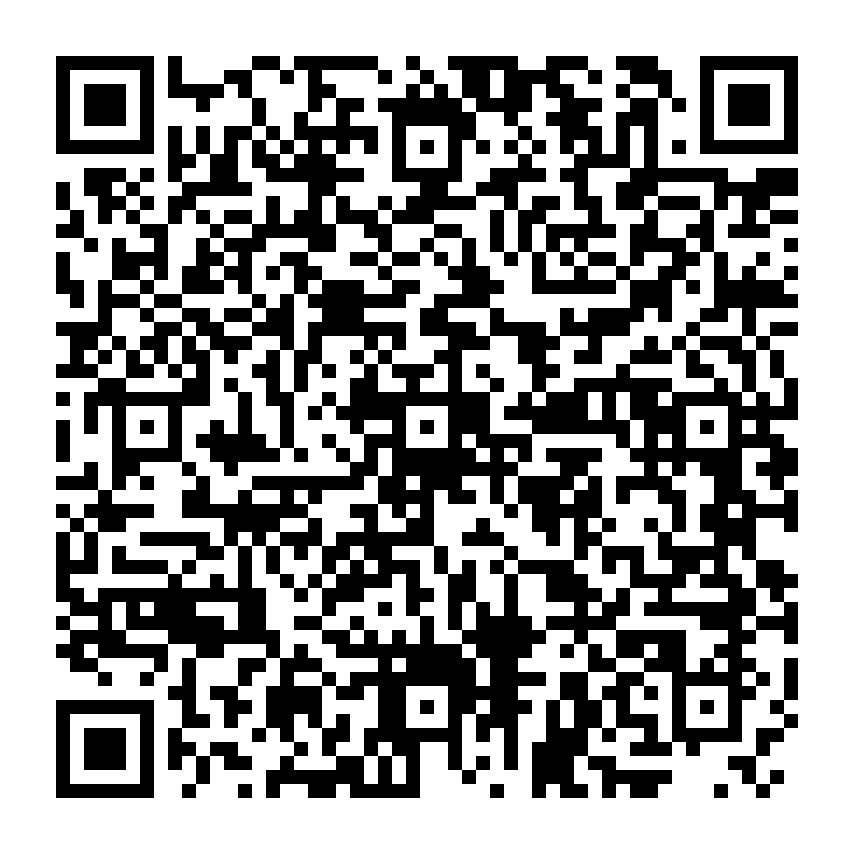 QR koda