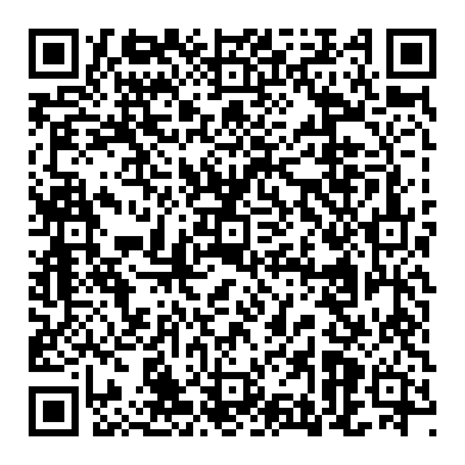 QR koda