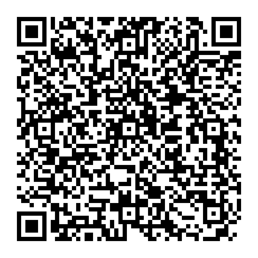 QR koda