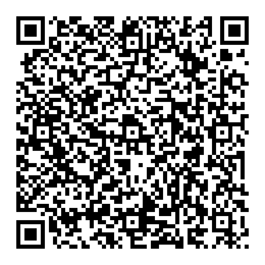 QR koda