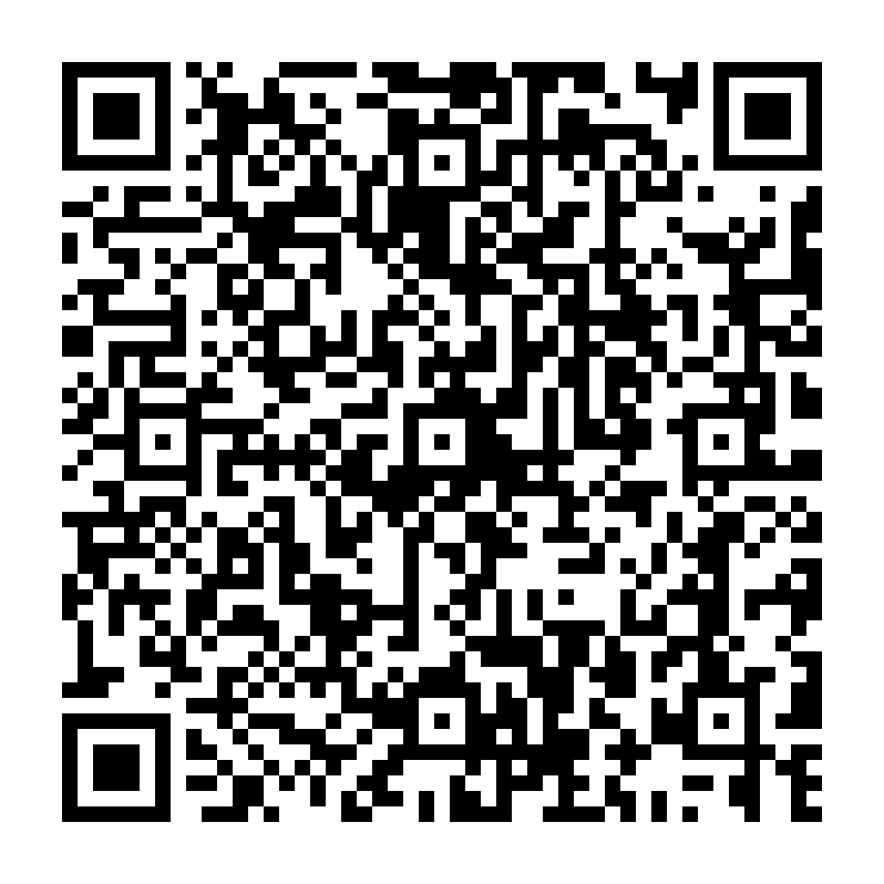 QR koda