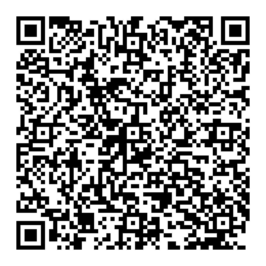 QR koda
