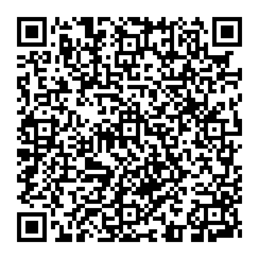 QR koda