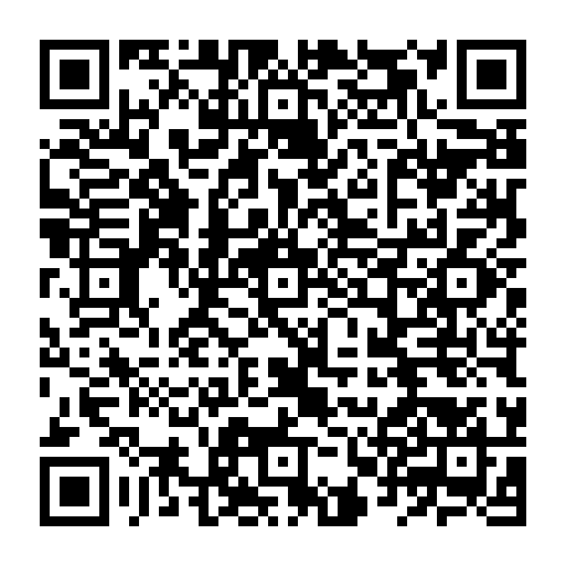 QR koda
