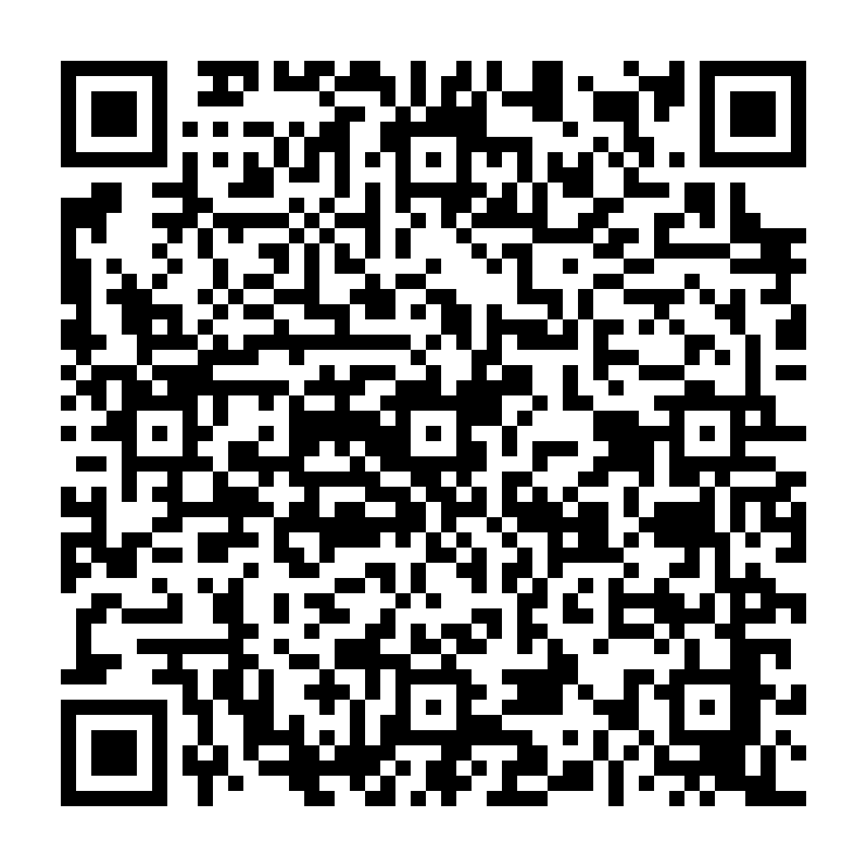 QR koda