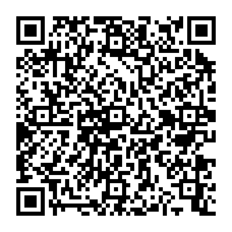 QR koda