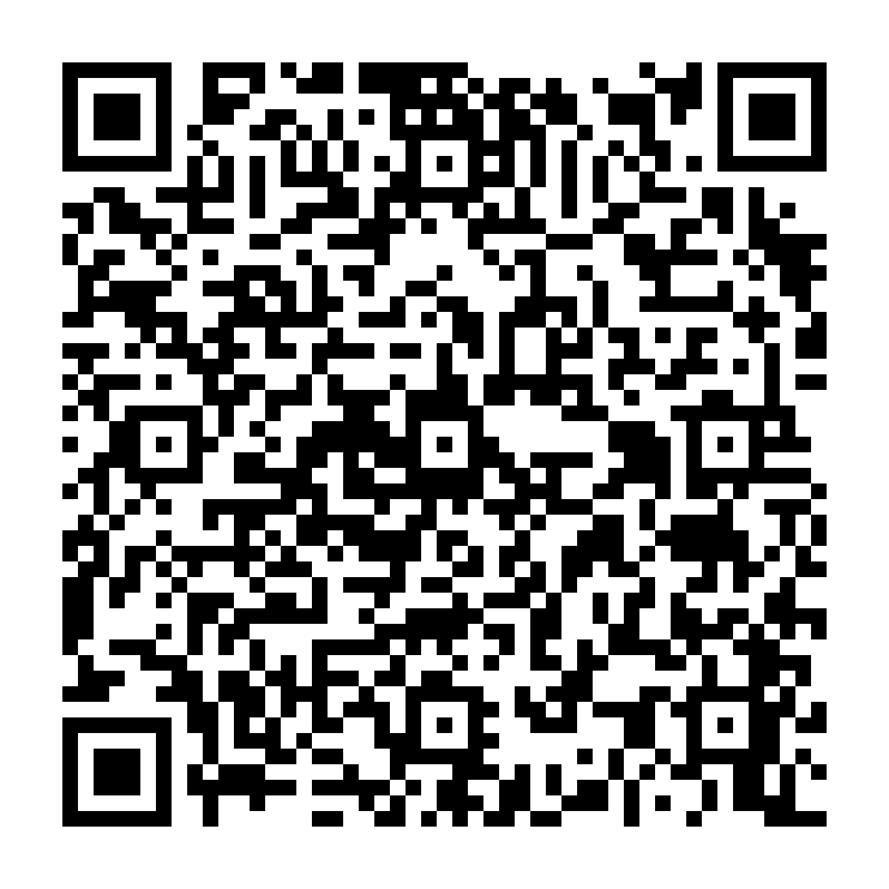 QR koda