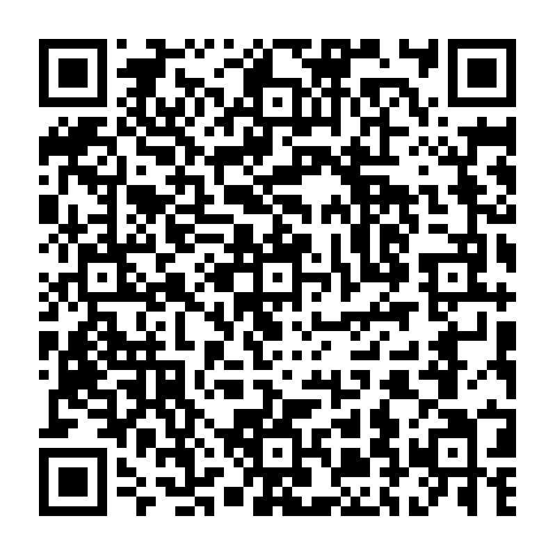 QR koda