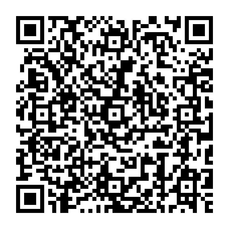 QR koda