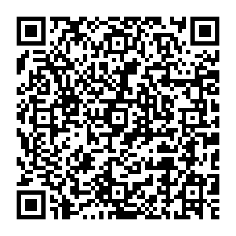 QR koda