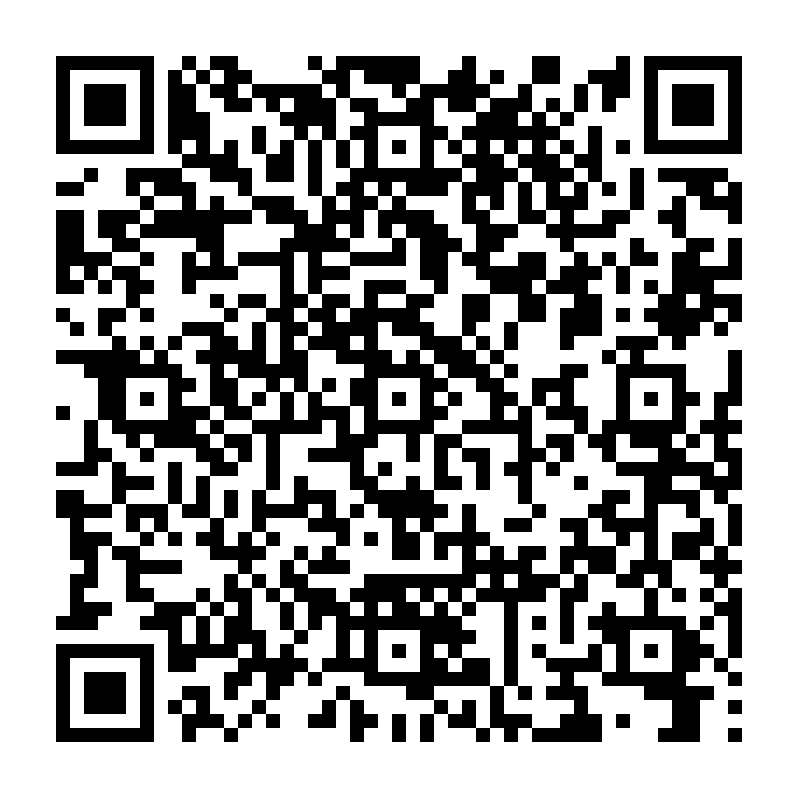 QR koda