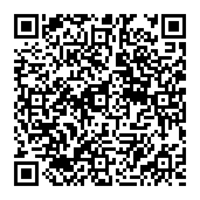 QR koda