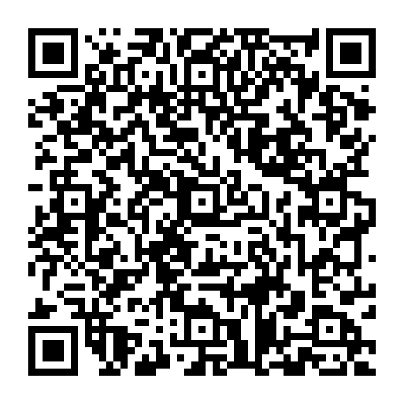 QR koda