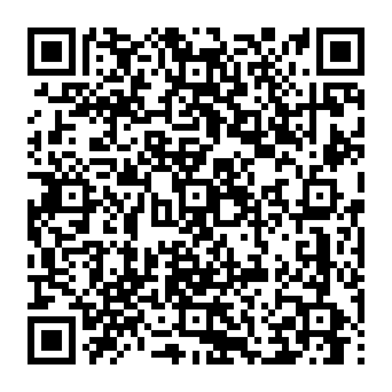QR koda