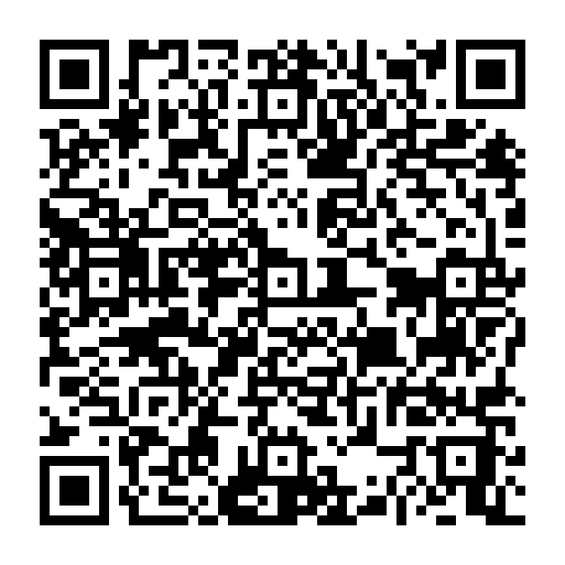 QR koda